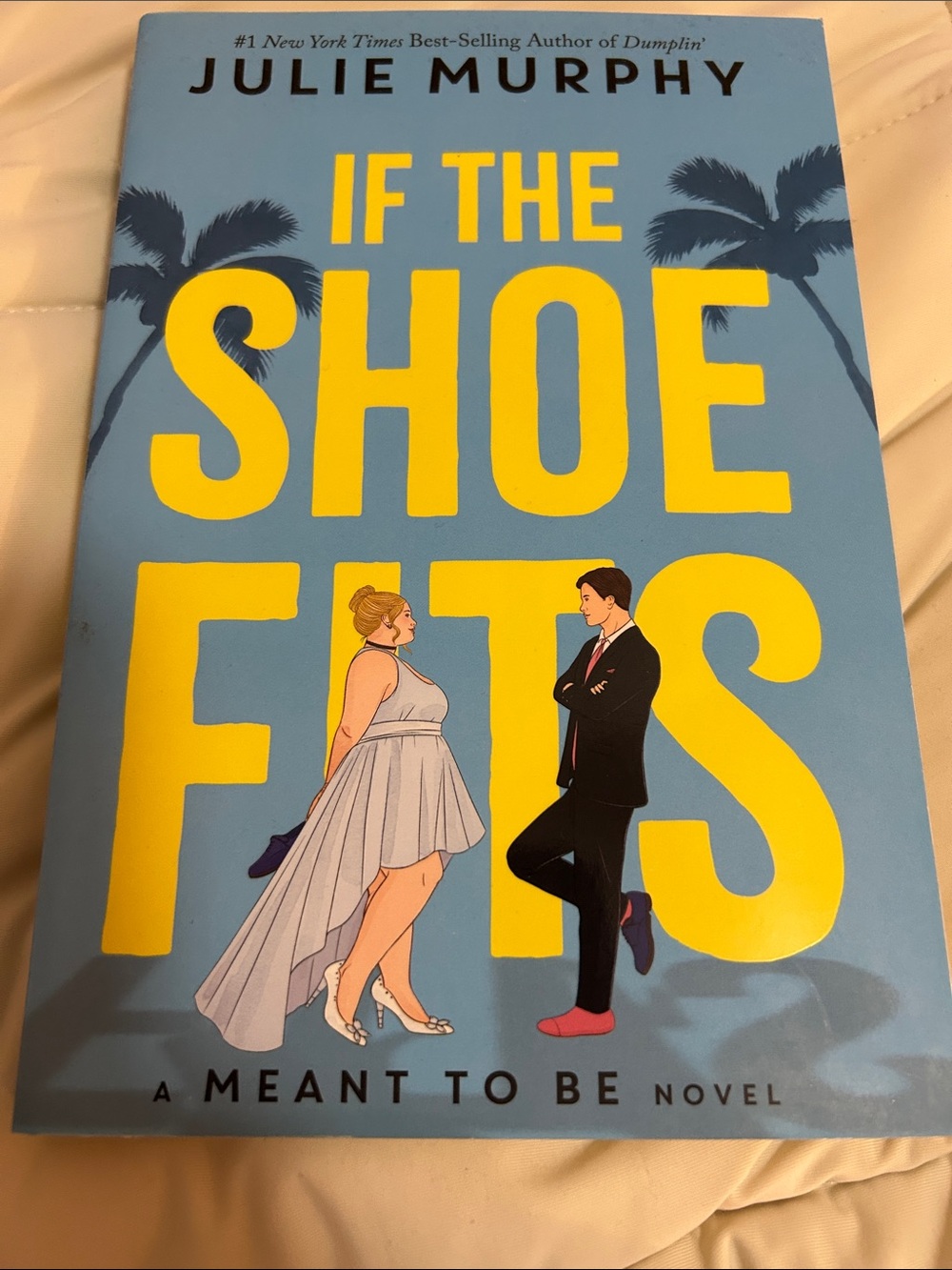 If the Shoe Fits - by Julie Murphy